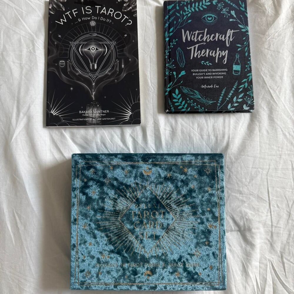 Tarot Book Bundle